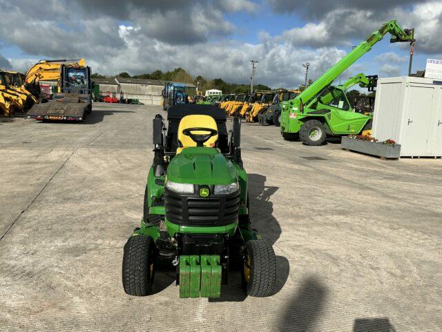 John Deere X950R Hi Dump Collector Mower (ST20969)