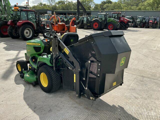 John Deere X950R Hi Dump Collector Mower (ST20969)