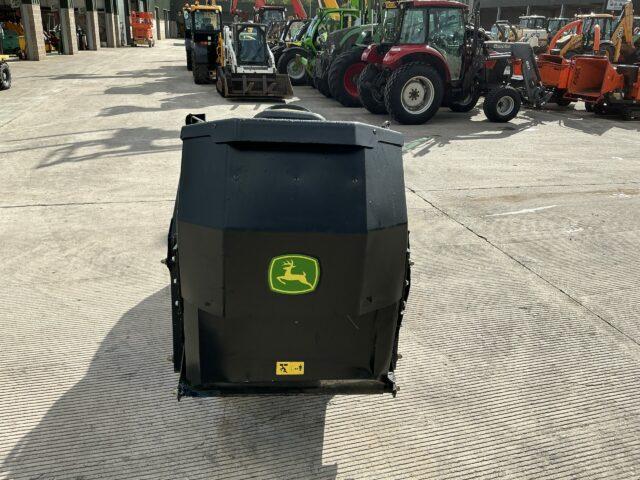 John Deere X950R Hi Dump Collector Mower (ST20969)