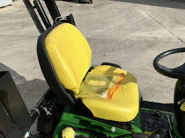 John Deere X950R Hi Dump Collector Mower (ST20969)