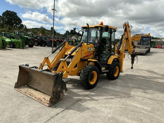 JCB 3CX Compact Wheeled Digger (ST20914)