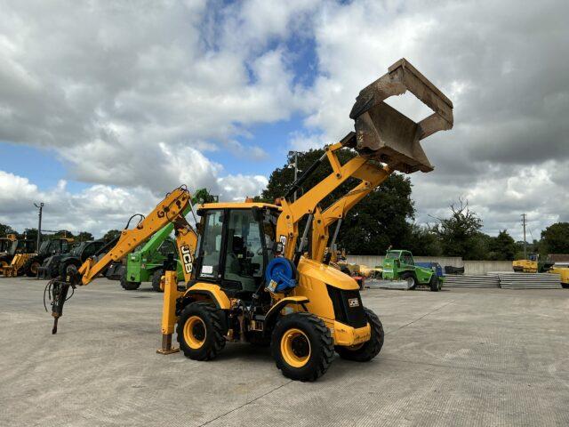 JCB 3CX Compact Wheeled Digger (ST20914)