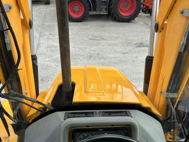 JCB 3CX Compact Wheeled Digger (ST20914)