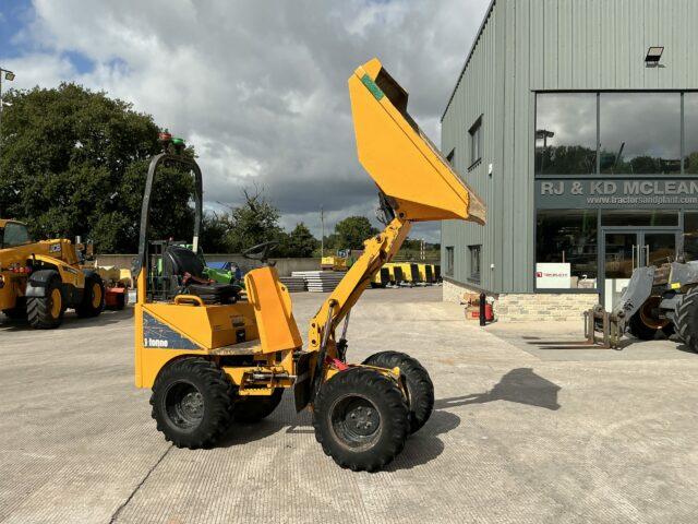 Thwaites 1 Tonne Dumper (ST20980)