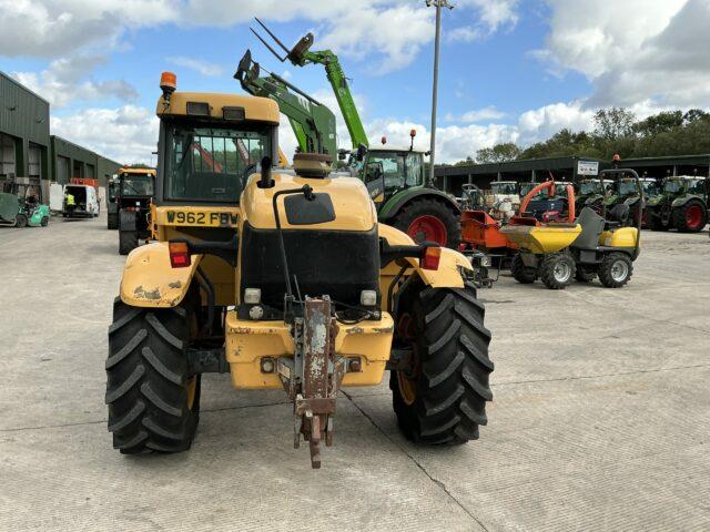 New Holland LM410 Turbo Telehandler (ST20804)