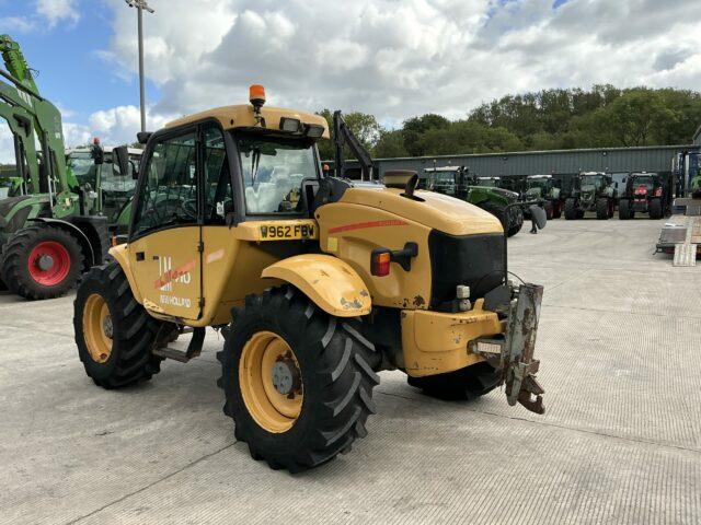 New Holland LM410 Turbo Telehandler (ST20804)