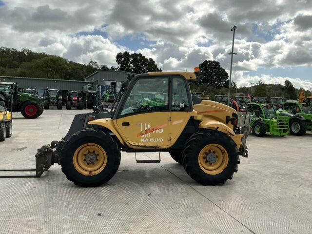 New Holland LM410 Turbo Telehandler (ST20804)