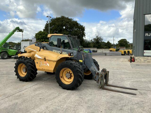 New Holland LM410 Turbo Telehandler (ST20804)