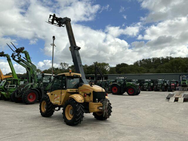 New Holland LM410 Turbo Telehandler (ST20804)