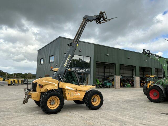 New Holland LM410 Turbo Telehandler (ST20804)