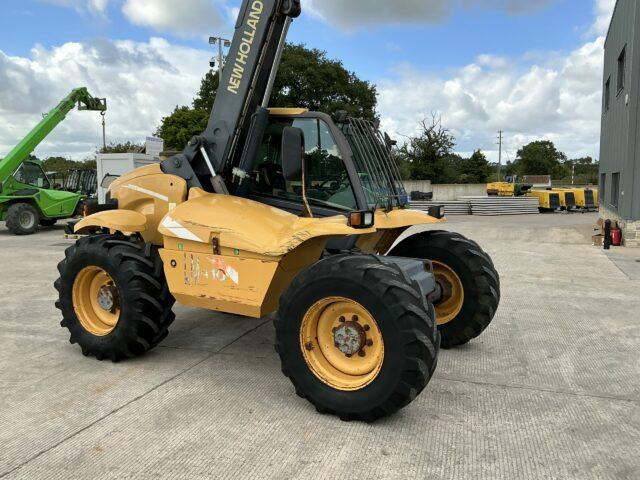 New Holland LM410 Turbo Telehandler (ST20804)