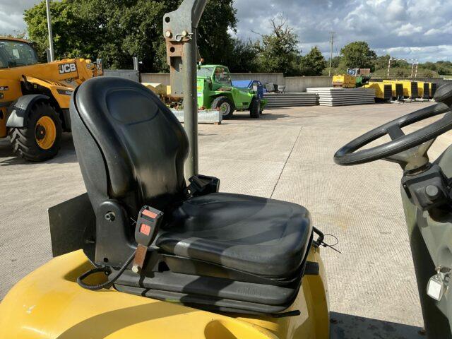 Wacker Neuson 1 Tonne Hi Tip Dumper (ST20932)