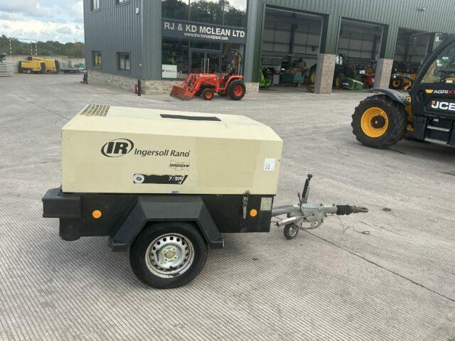 Ingersoll Rand 731E Compressor (ST20933)