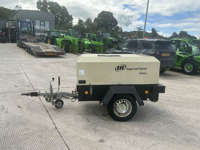 Ingersoll Rand 731E Compressor (ST20933)