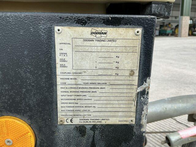 Ingersoll Rand 731E Compressor (ST20933)