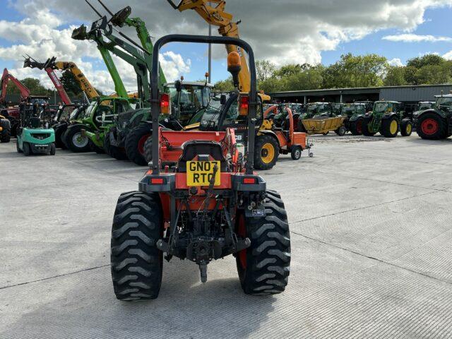 Kubota STV40 Compact Tractor (ST20944)