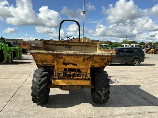 Thwaites 6 Tonne Straight Tip Dumper