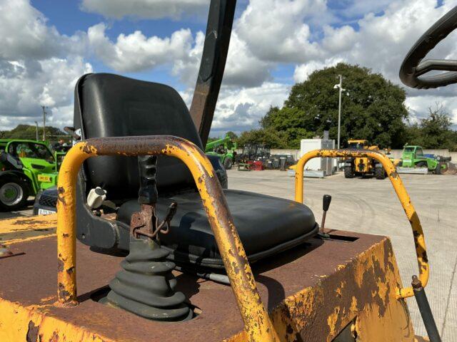 Thwaites 6 Tonne Straight Tip Dumper