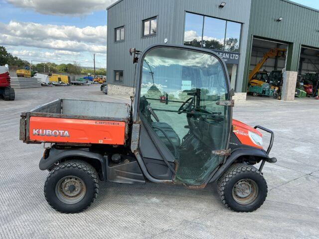 Kubota RTV X900 (ST20805)