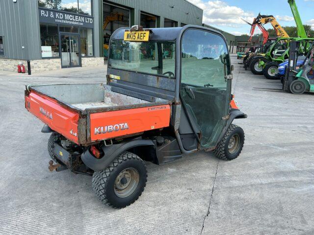 Kubota RTV X900 (ST20805)