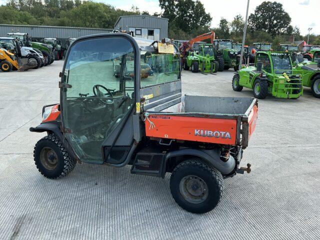 Kubota RTV X900 (ST20805)