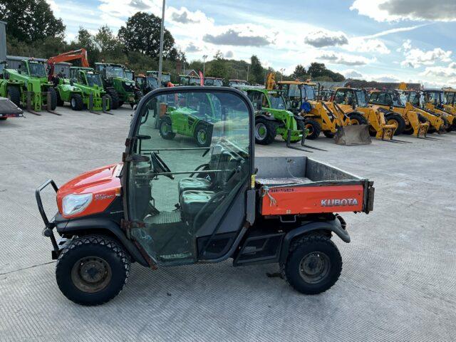 Kubota RTV X900 (ST20805)