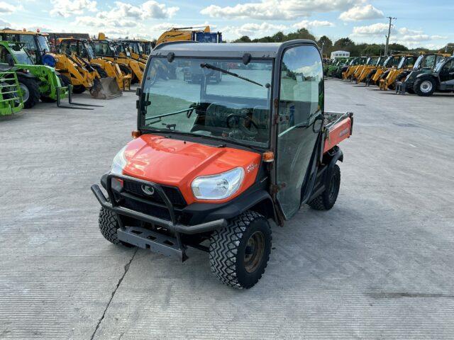 Kubota RTV X900 (ST20805)