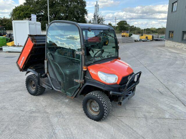 Kubota RTV X900 (ST20805)