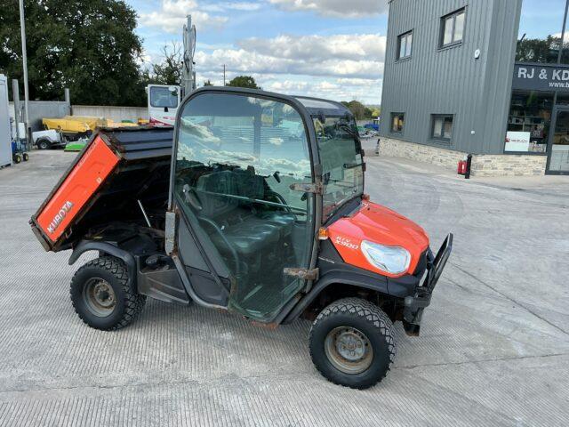 Kubota RTV X900 (ST20805)