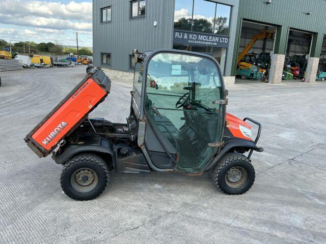 Kubota RTV X900 (ST20805)