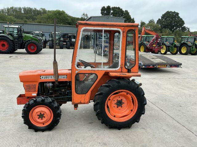 Kubota L245DT Compact Tractor (ST20987)