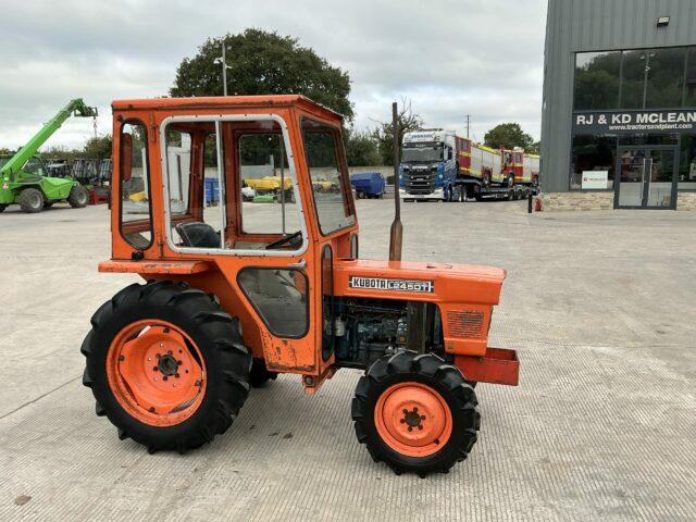 Kubota L245DT Compact Tractor (ST20987)