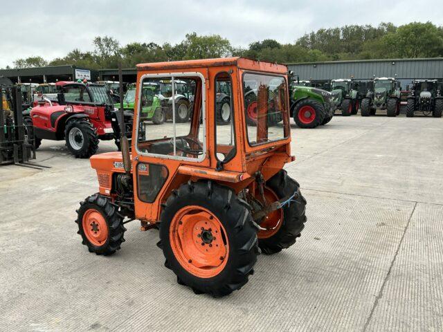 Kubota L245DT Compact Tractor (ST20987)