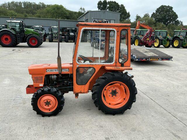 Kubota L245DT Compact Tractor (ST20987)