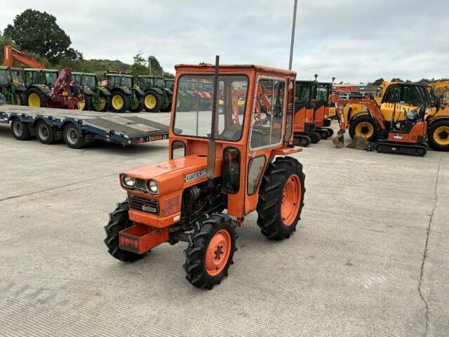 Kubota L245DT Compact Tractor (ST20987)