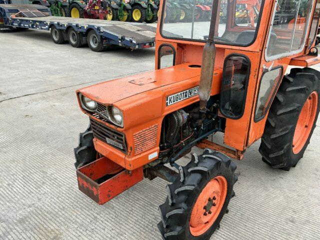 Kubota L245DT Compact Tractor (ST20987)