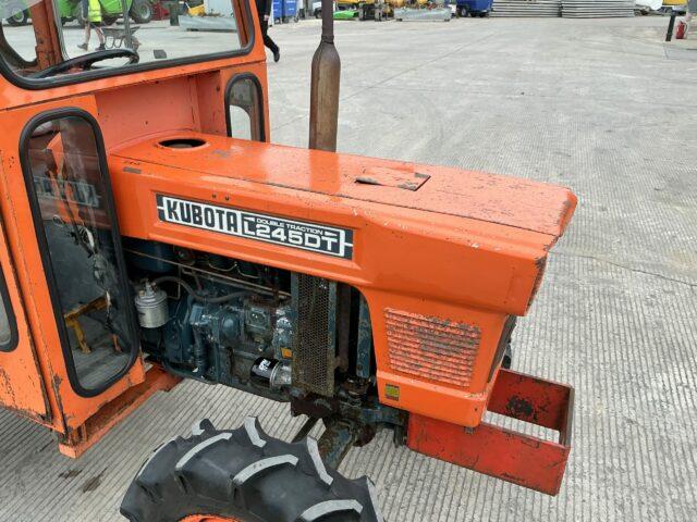 Kubota L245DT Compact Tractor (ST20987)