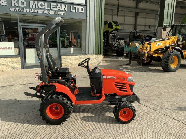 Kubota BX2350 Compact Tractor (ST21041)