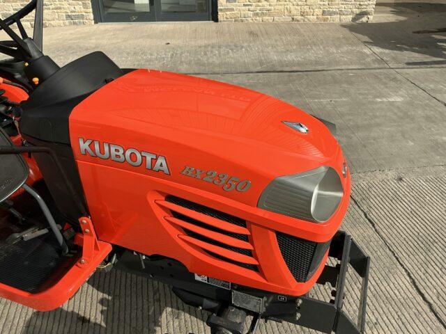 Kubota BX2350 Compact Tractor (ST21041)