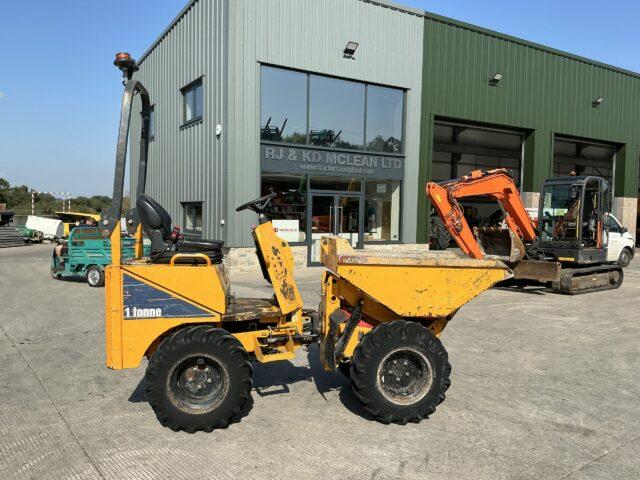 Thwaites 1 Tonne Hi Tip Dumper (ST21018)