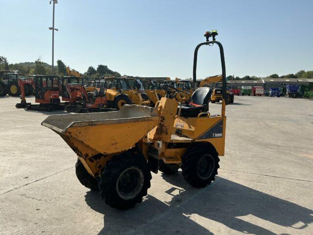 Thwaites 1 Tonne Hi Tip Dumper (ST21018)