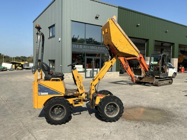 Thwaites 1 Tonne Hi Tip Dumper (ST21018)