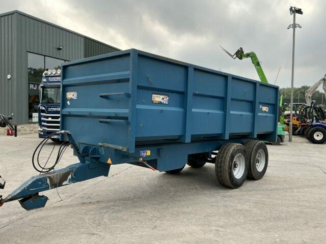 Warwick 12 Tonne Grain Trailer (ST20960)