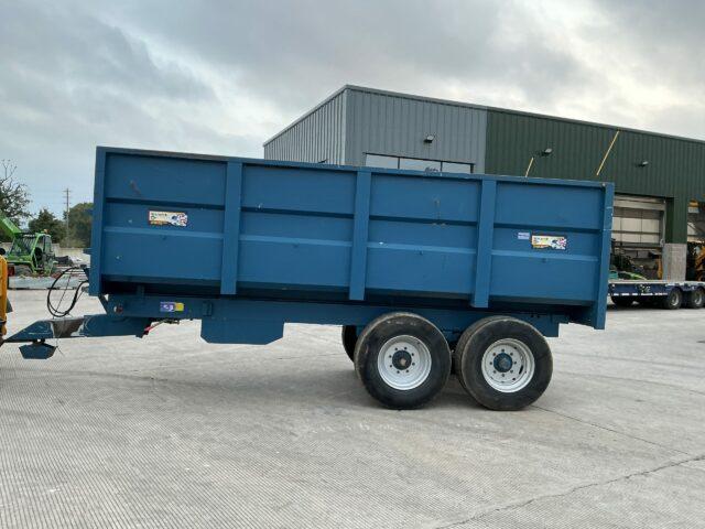 Warwick 12 Tonne Grain Trailer (ST20960)