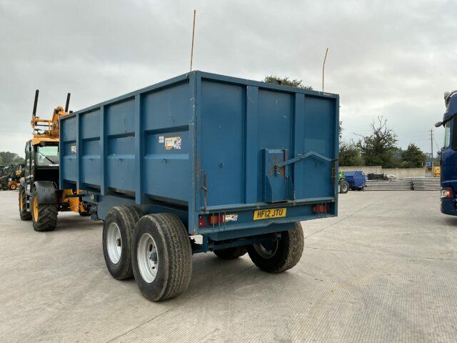 Warwick 12 Tonne Grain Trailer (ST20960)