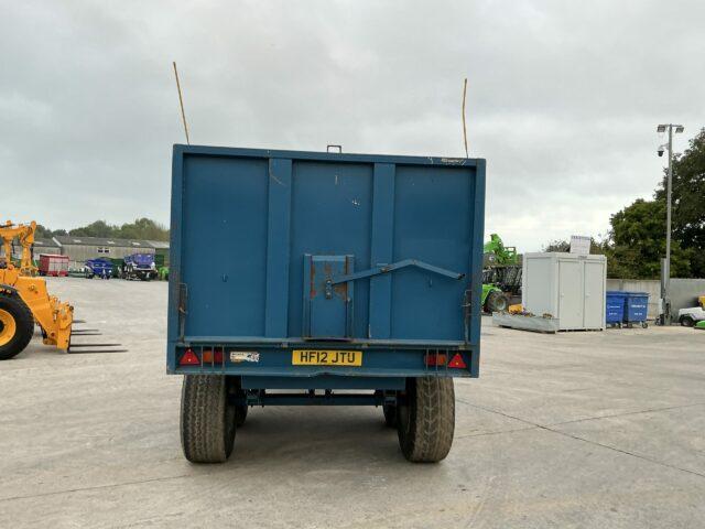 Warwick 12 Tonne Grain Trailer (ST20960)