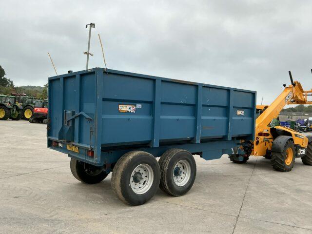 Warwick 12 Tonne Grain Trailer (ST20960)