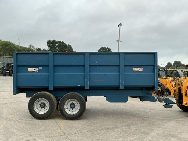 Warwick 12 Tonne Grain Trailer (ST20960)