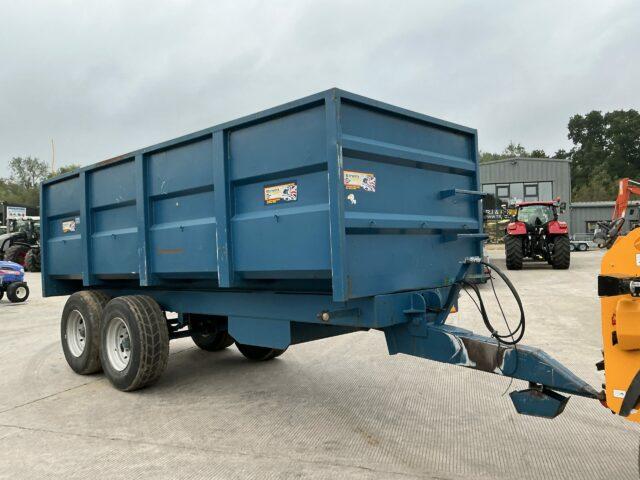 Warwick 12 Tonne Grain Trailer (ST20960)