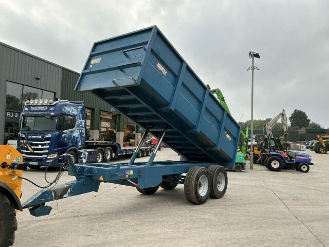 Warwick 12 Tonne Grain Trailer (ST20960)